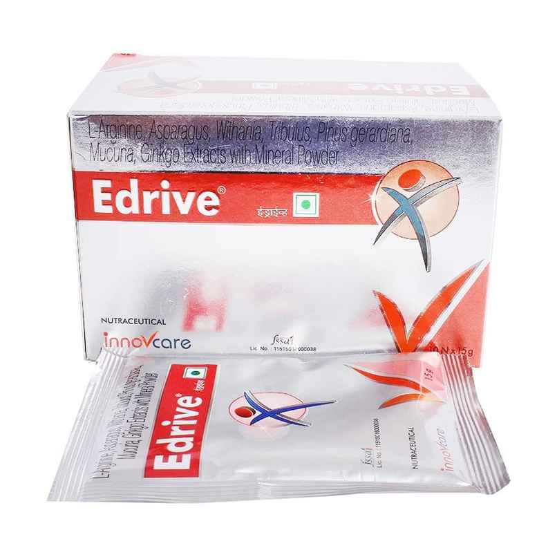 Edrive Sachet Granules Edrive Sachet Granules