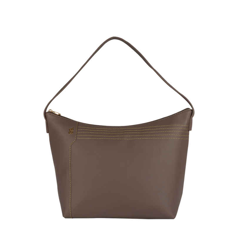 Baggit Women Shoulder Bag | Nightie Peach