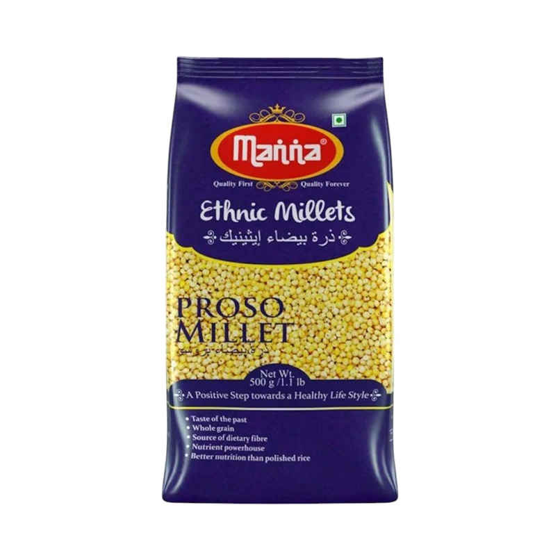 Manna Proso Millet