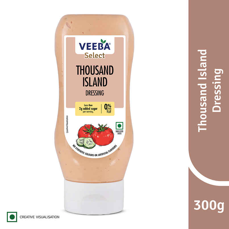 Veeba Thousand Island Dressing