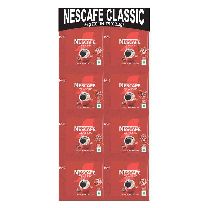 NESCAFE Classic Instant Coffee | Sachet