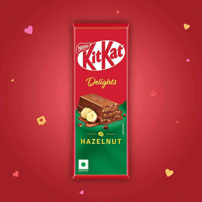 Kitkat Delights Hazelnut | Chocolate Bar Kitkat Delights Hazelnut | Chocolate Bar
