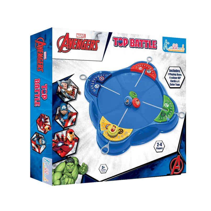 Kriiddaank Tabletop Battle Avengers Kriiddaank Tabletop Battle Avengers