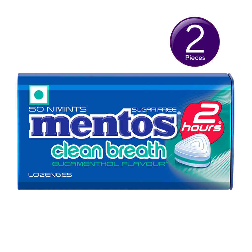 Mentos Mint Menthol Tin Combo Mentos Mint Menthol Tin Combo