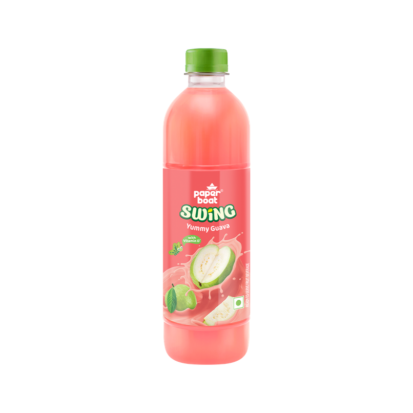 Paper Boat Swing Guava Drink | Refreshing