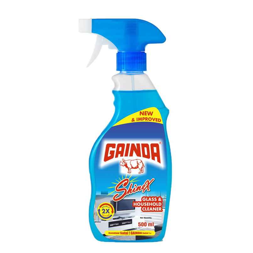 Gainda Shinex Glass & Household Cleaner Gainda Shinex Glass & Household Cleaner