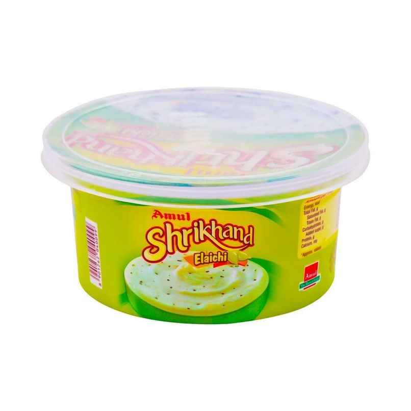 Amul Shrikhand Elaichi Amul Shrikhand Elaichi