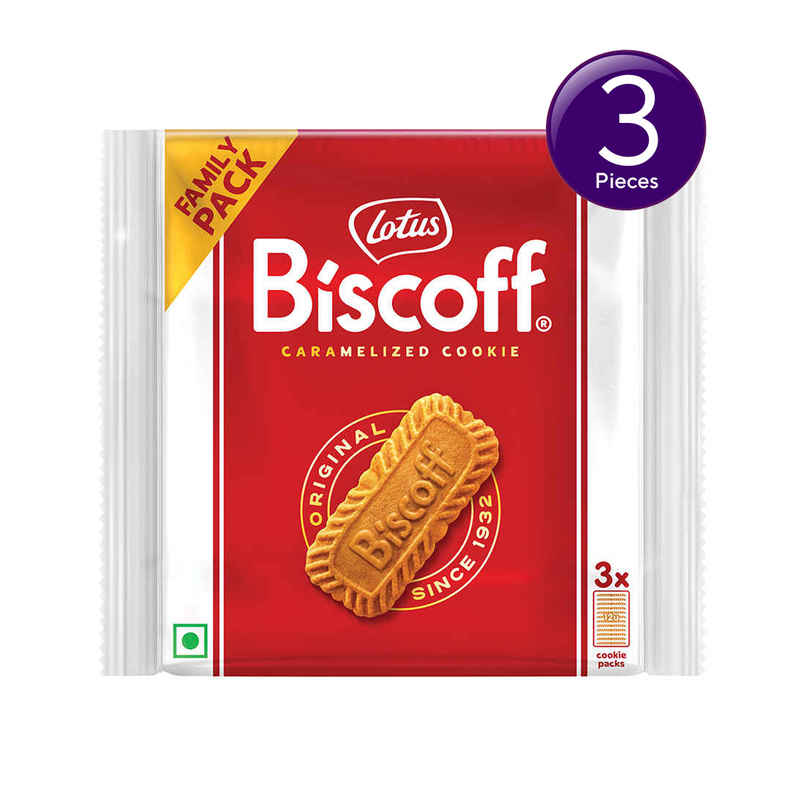 Lotus Biscoff Original Caramelized Cookie Family Combo Lotus Biscoff Original Caramelized Cookie Family Combo