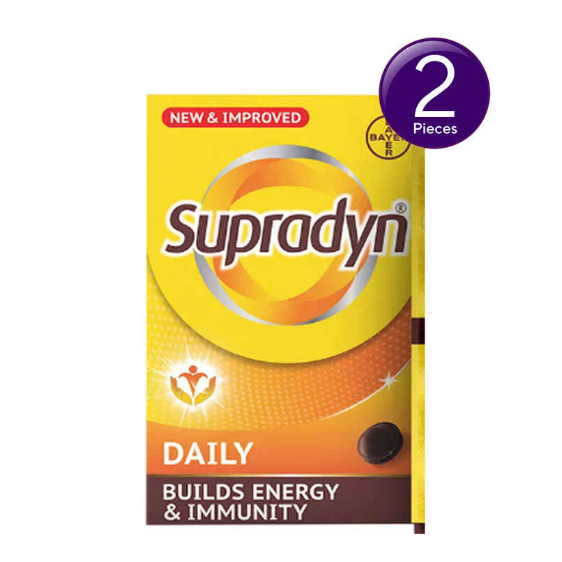 Supradyn Tablet Combo