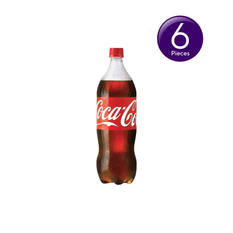 Coca-Cola Soft Drink | Carbonated Beverage Combo