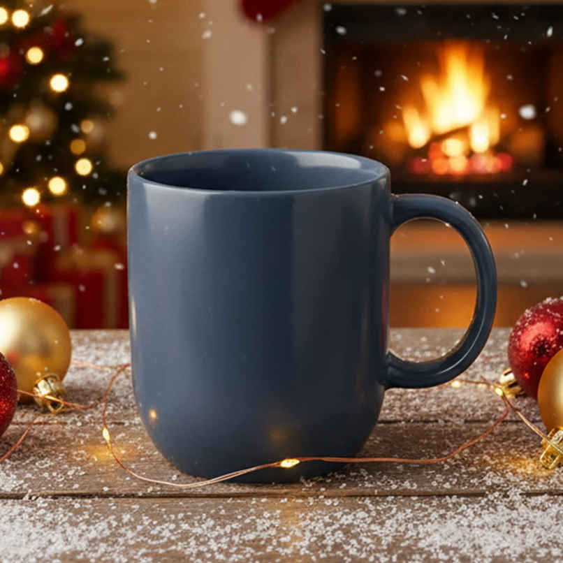 Roxx Soho Porcelain Mug | Colour May Vary Roxx Soho Porcelain Mug | Colour May Vary