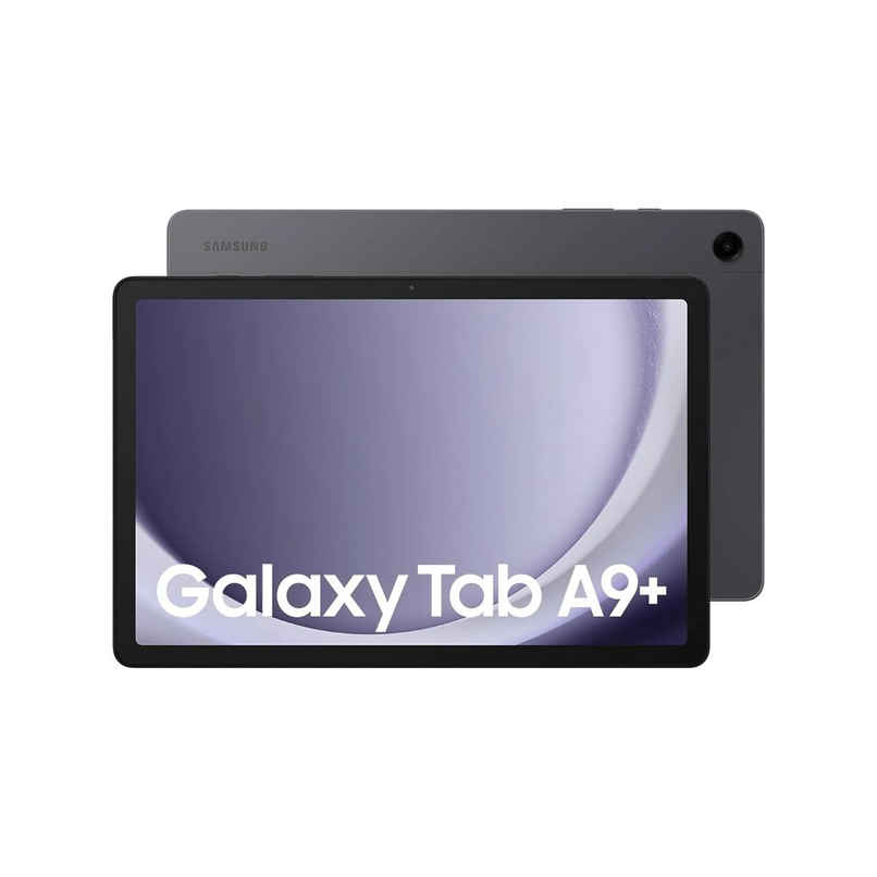 Samsung Galaxy Tab A9+ | 11.0" Display | 8 GB RAM | 128 GB ROM | Wi-Fi+5G | Graphite