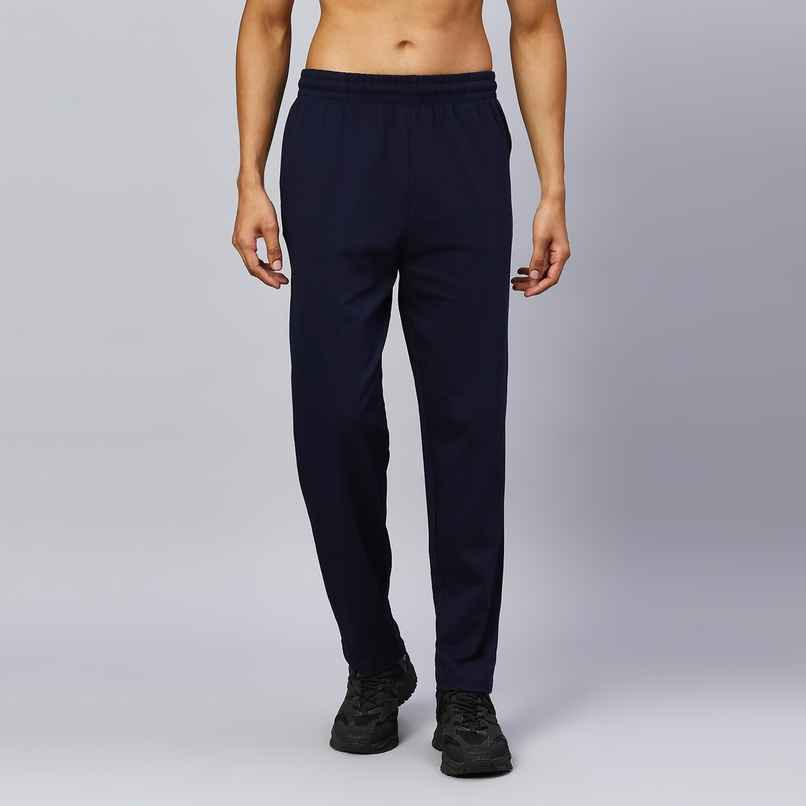 PlayR Men's Lifestyle Core Lower Cotton | Navy - S