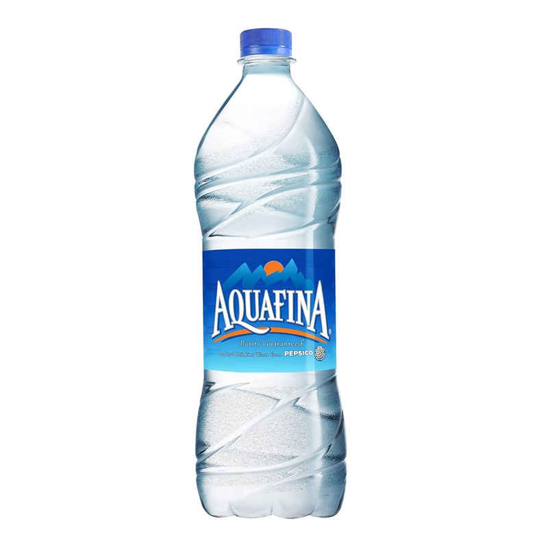 Aquafina Drinking Water Bottle Aquafina Drinking Water Bottle