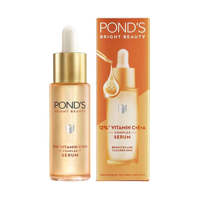 Pond's Bright Beauty 12% Vit C+E+A Serum