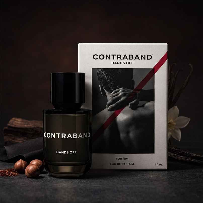 Contraband Hands Off Eau De Parfum Contraband Hands Off Eau De Parfum
