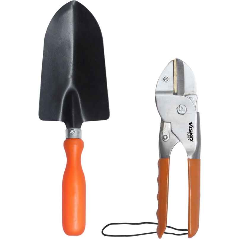 Visko 655 Garden Tools Set With 2 Pieces Garden Tool Kit