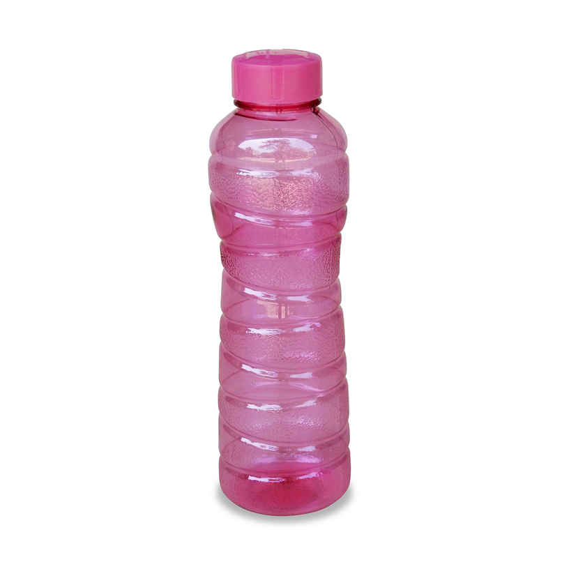 Princeware Pet Fridge Bottle Victoria 975 ml | Pink