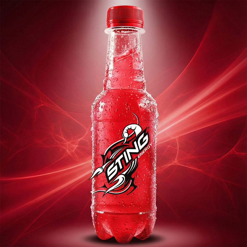 Sting Energy Drink | Ready to Drink Beverage