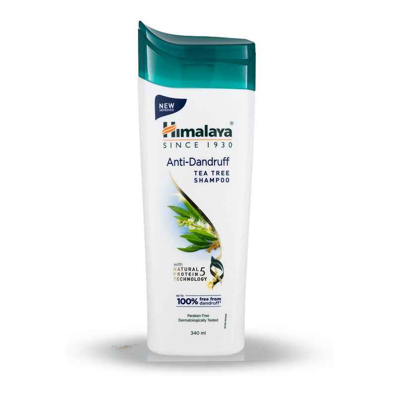 Himalaya Anti-Dandruff Tea Tree Shampoo Himalaya Anti-Dandruff Tea Tree Shampoo