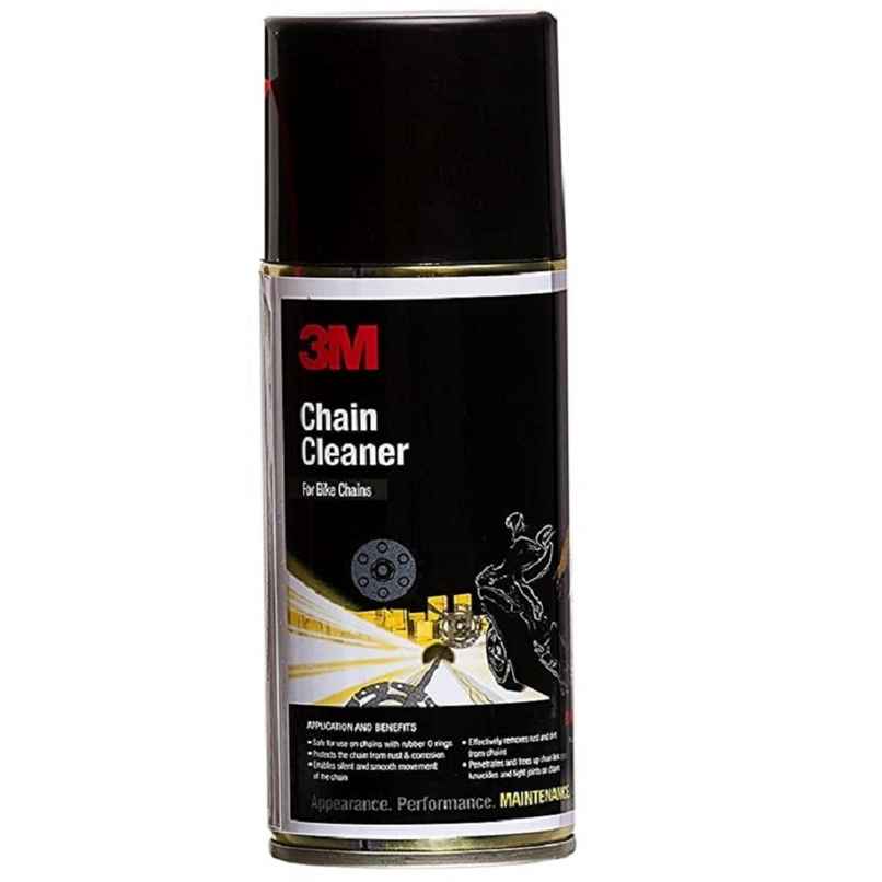 3M Chain Cleaner Spray for Bikes | Chain Dirt and Grease Remover Spray