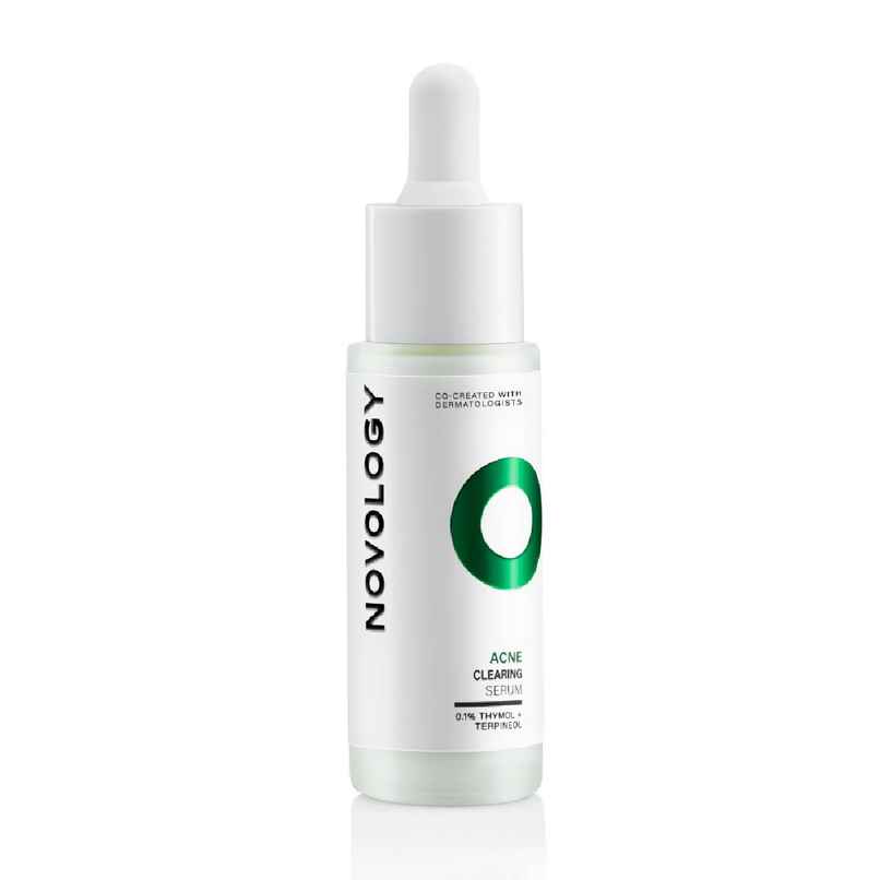Novology Acne Serum | Face Serum For Acne | Whiteheads | Non-Sticky | Non-Comedogenic Formula Novology Acne Serum | Face Serum For Acne | Whiteheads | Non-Sticky | Non-Comedogenic Formula