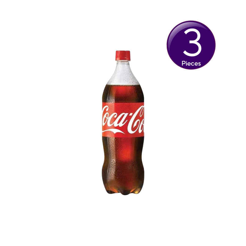 Coca-Cola Soft Drink | Carbonated Beverage Combo