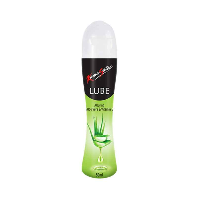 KamaSutra Lubricant Aloevera and Vitamin E