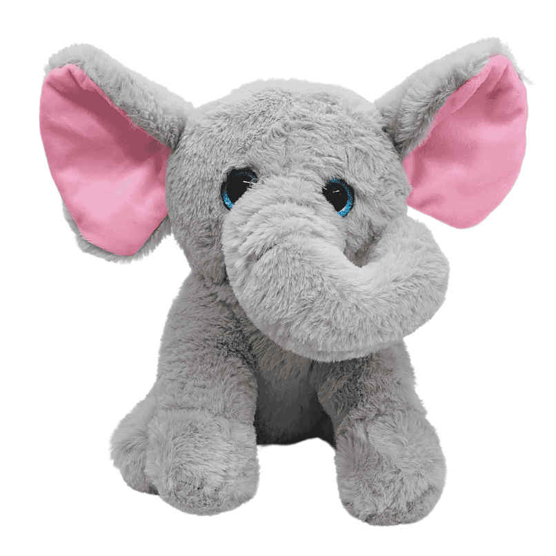 Toytales Cute Elephant Soft Toy | Plushie Stuffed Toys For Kids | Baby Toy Toytales Cute Elephant Soft Toy | Plushie Stuffed Toys For Kids | Baby Toy