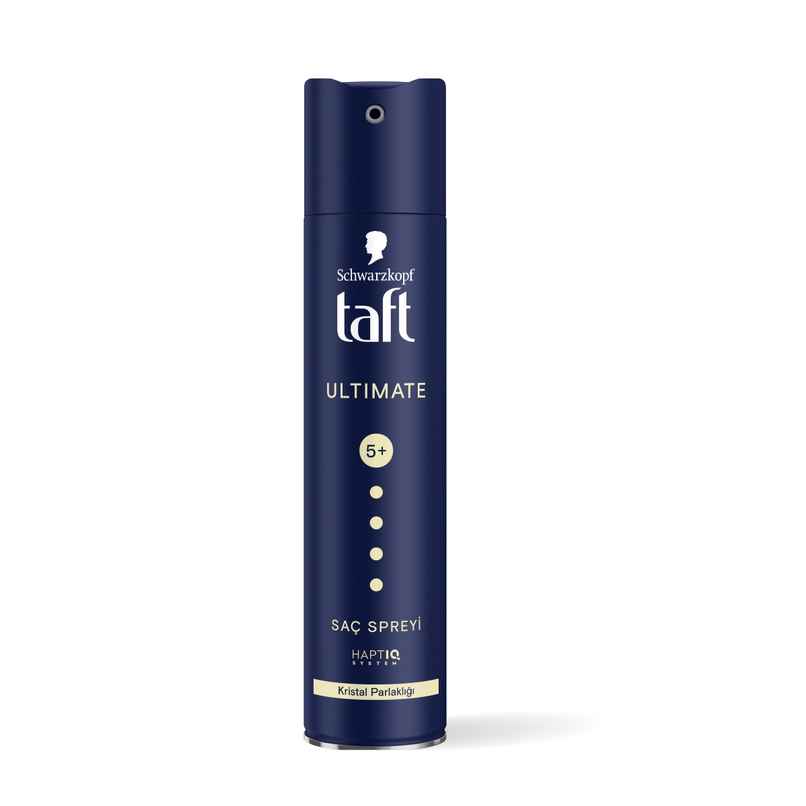 Schwarzkopf Taft Ultimate Hairspray Schwarzkopf Taft Ultimate Hairspray
