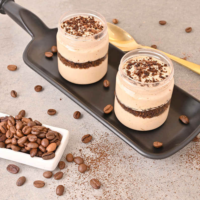 Zep Cake Mousse Cappuchino | Dessert Delight Zep Cake Mousse Cappuchino | Dessert Delight