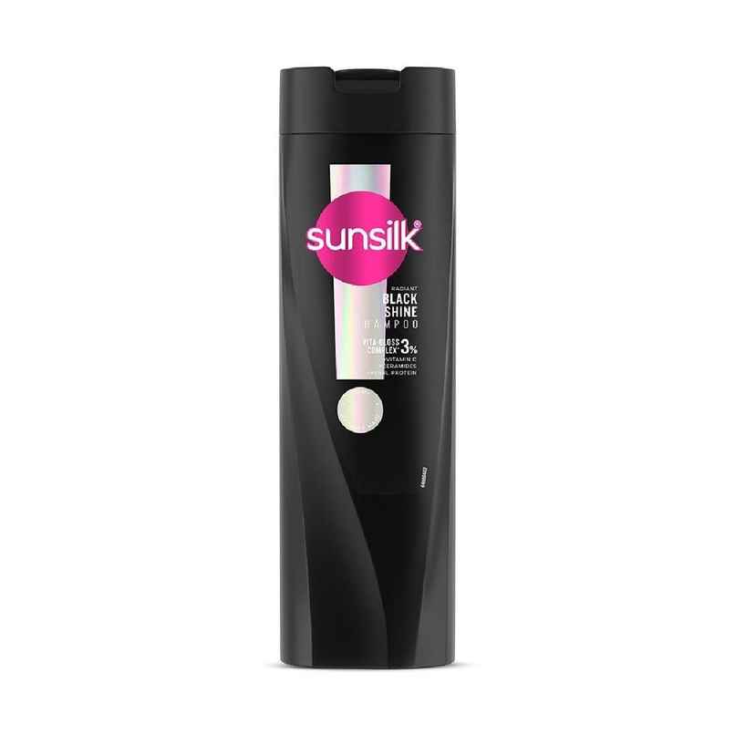 Sunsilk Radiant Black Shine Shampoo Sunsilk Radiant Black Shine Shampoo