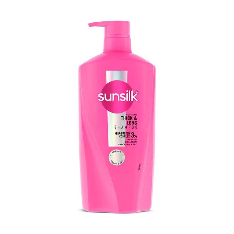 Sunsilk Luscious Thick & Long Shampoo