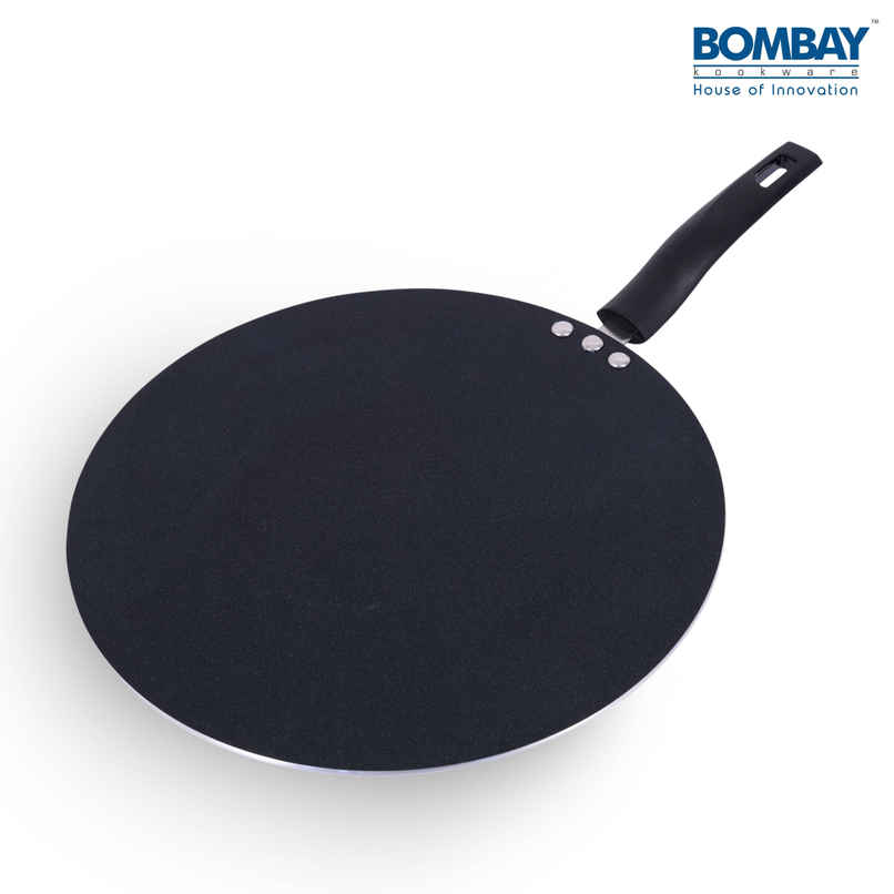 Bombay Kookware Flat Tawa 32Cm