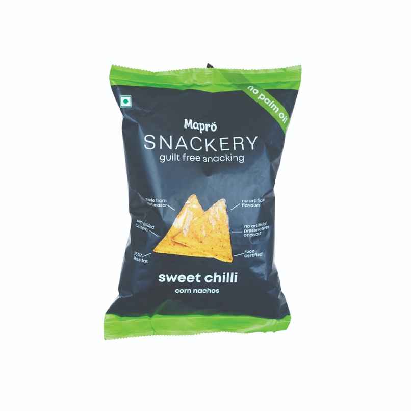 Mapro Snackery Sweet Chilli Nachos