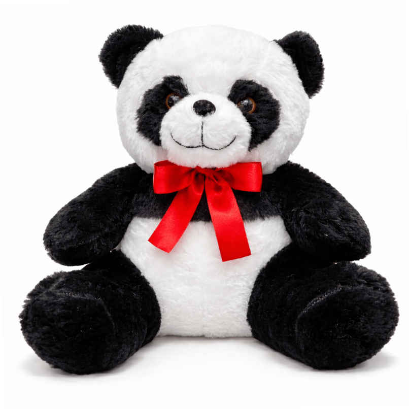 Toytales Panda Soft Toy | Cute Cuddle Gift For Kids | Birthday Gift 30 cm Toytales Panda Soft Toy | Cute Cuddle Gift For Kids | Birthday Gift 30 cm