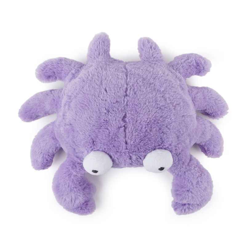 Hamleys Jeannie Magic Frosty Purple Crab - 30 cm Soft Toy