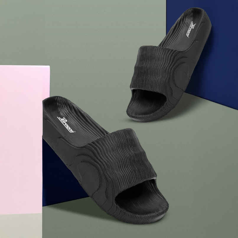 Paragon Men's Black Eva Slippers K10913G UK 10