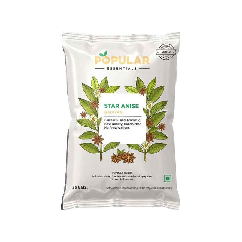 Popular Essentials Star Anise