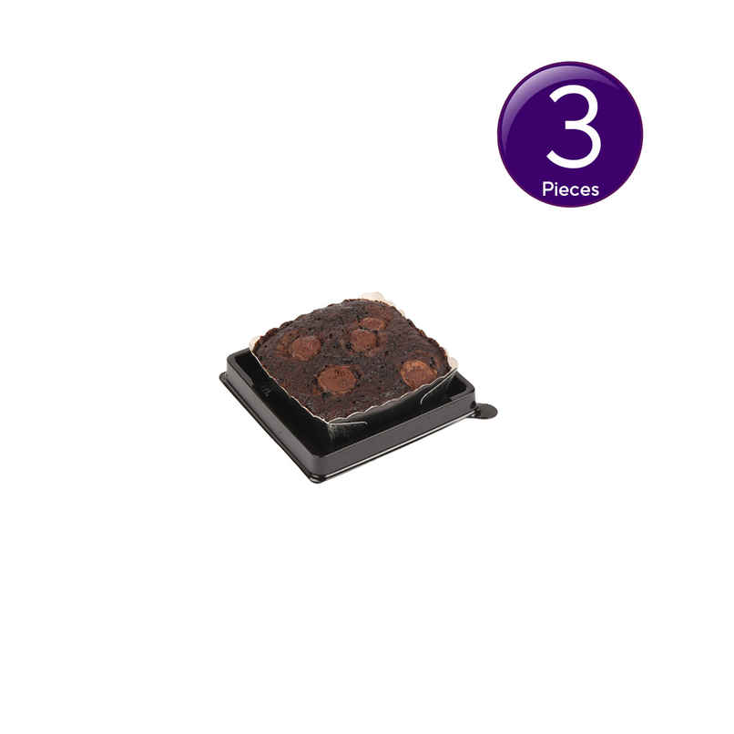 Cake Tale Brownie Chocochip Ambient Combo 