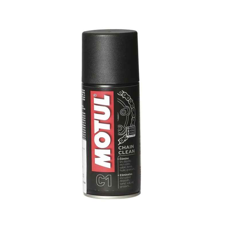 Motul C1 Chain Clean for All Bikes | 150 ml