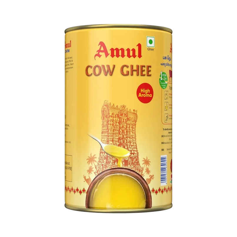 Amul High Aroma Ghee | Tin Amul High Aroma Ghee | Tin