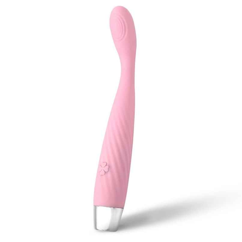 Azah Groove Full Body Electric Stress Relief Massager Flexible Neck, Waterproof & Rechargeable