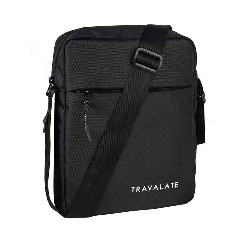 TRAVALATE Trendy Crossbody Sling Bag | Black
