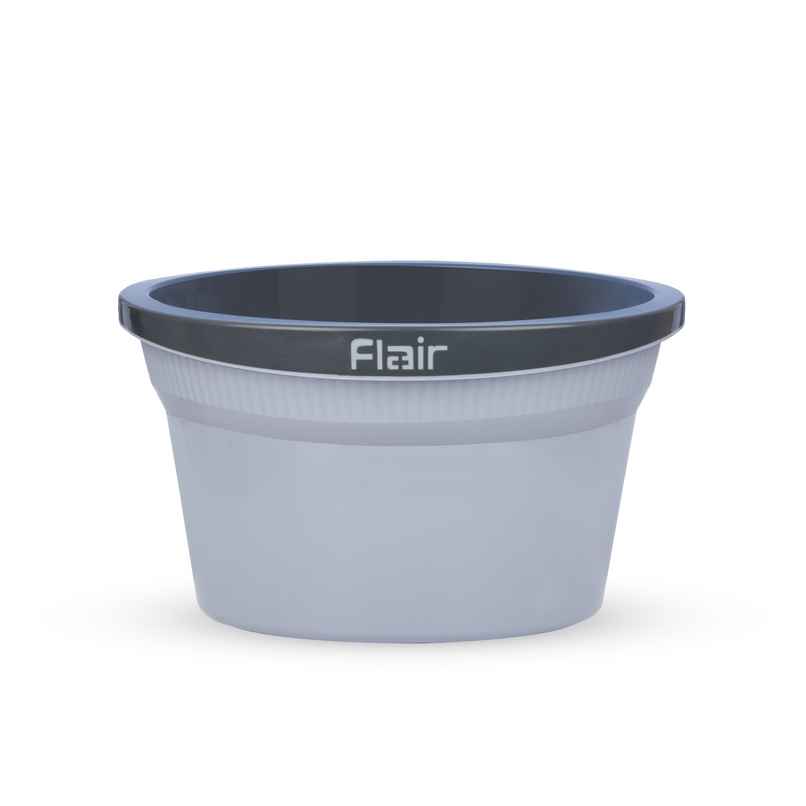 Flair Estella Home Deep Tub 20 L - Gray