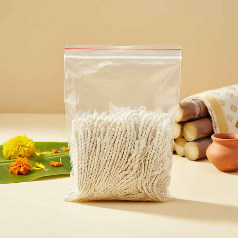 Cotton Twisted Baati | Chandar Cotton Twisted Baati | Chandar