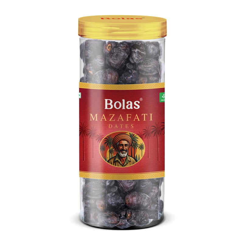 Bolas Mazafati Dates Jar