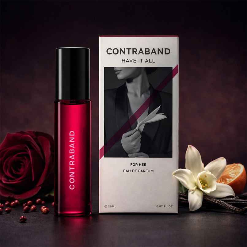 Contraband Have It All Eau De Parfum