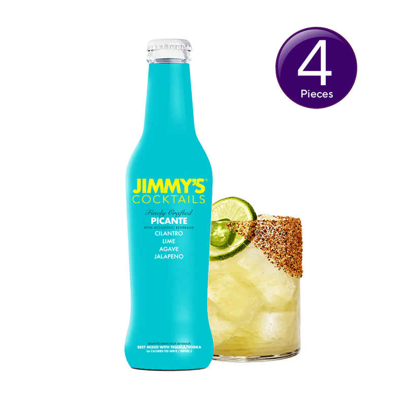Jimmy's Picante Cocktail Mixer Combo