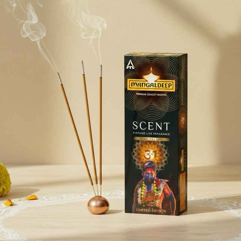Scent 3 In 1 Incense Sticks - Inspired By Fine Fragrances | Mangaldeep